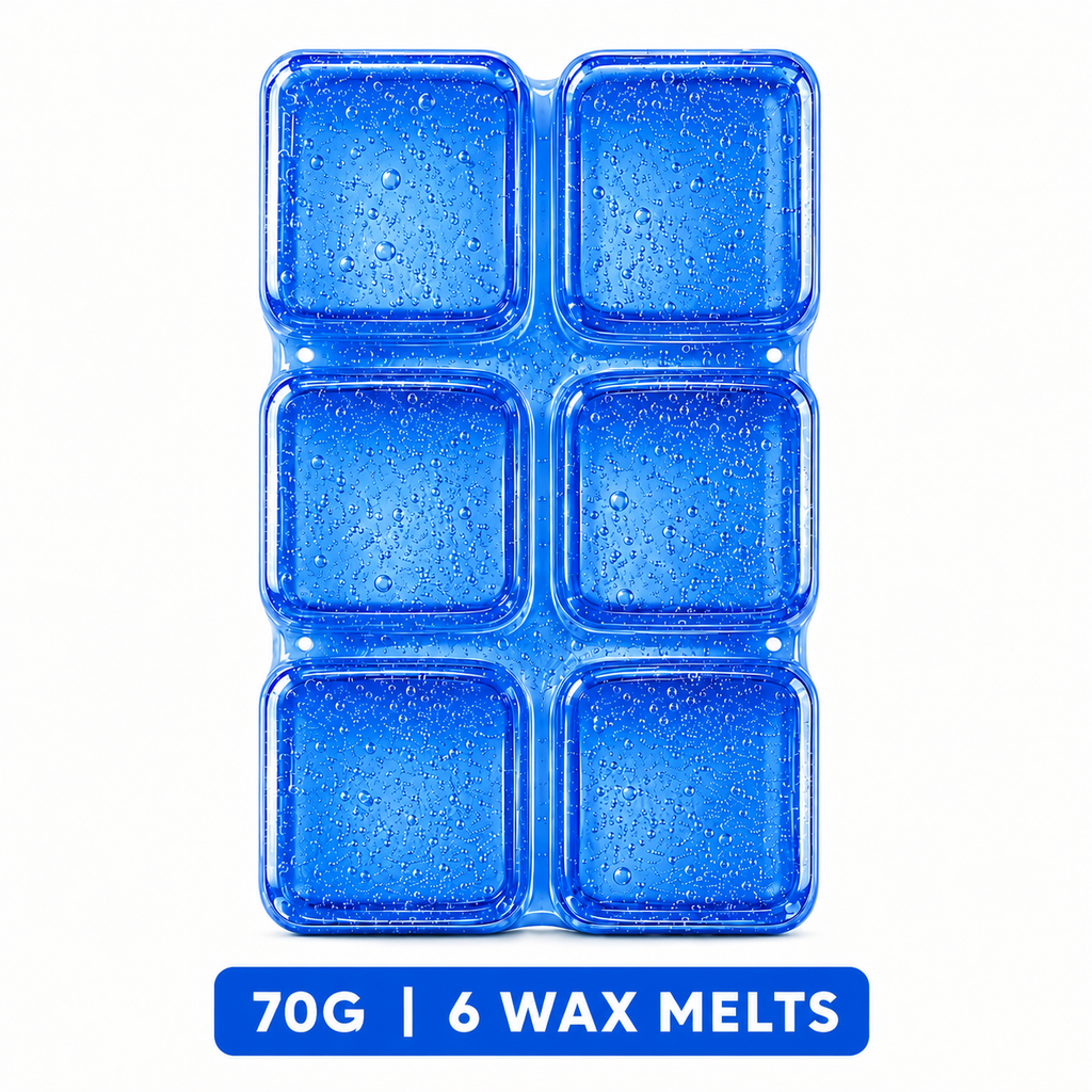 Frosted Wonderland Gel Wax Melt