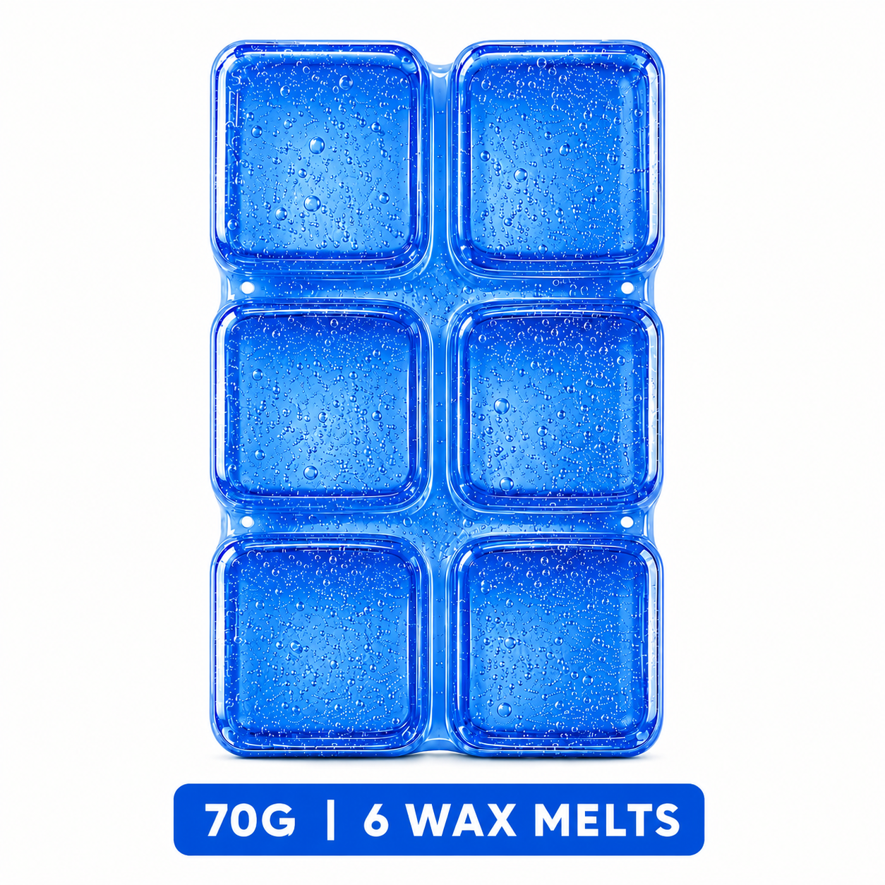 Frosted Wonderland Gel Wax Melt