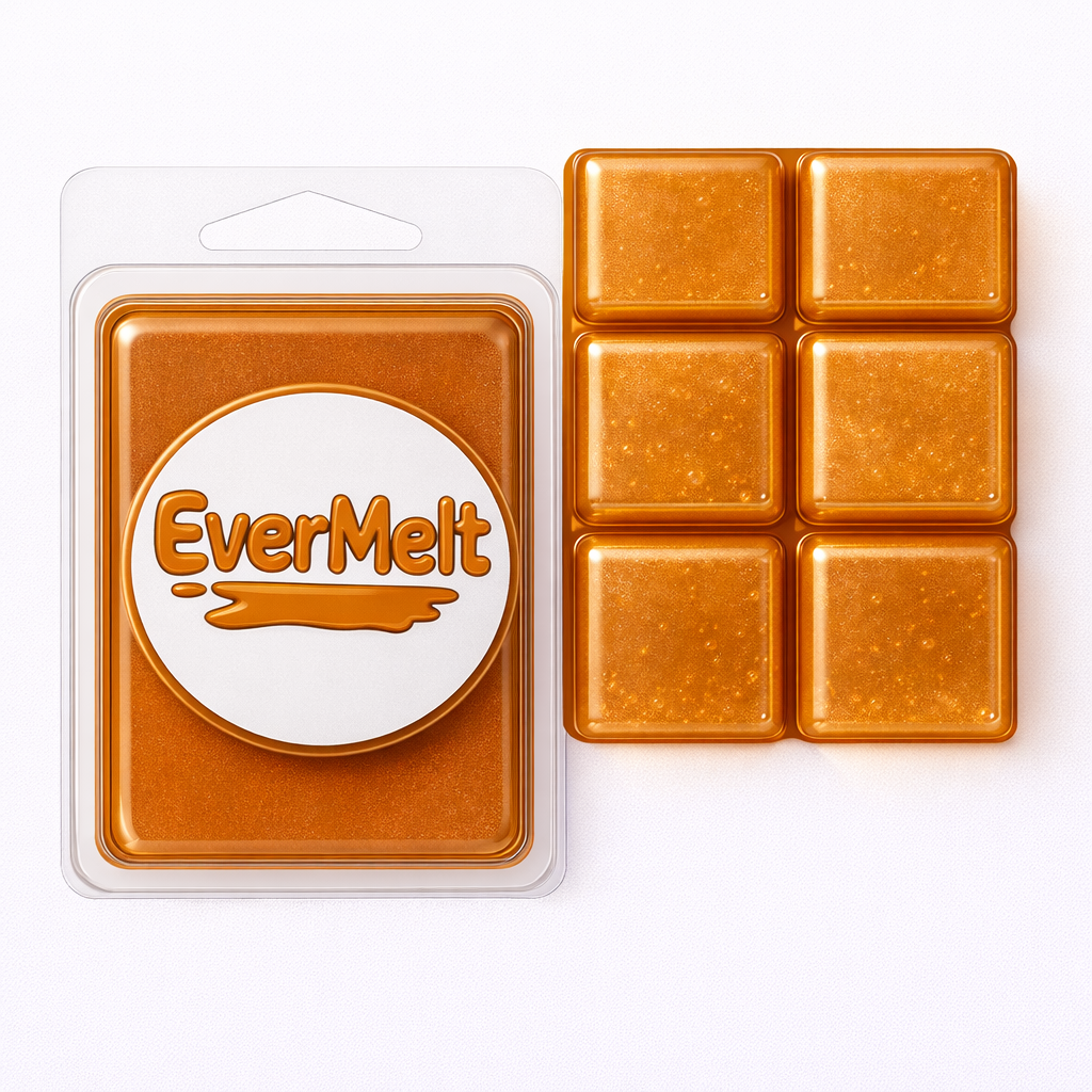 Gingerbread Gel Wax Melt