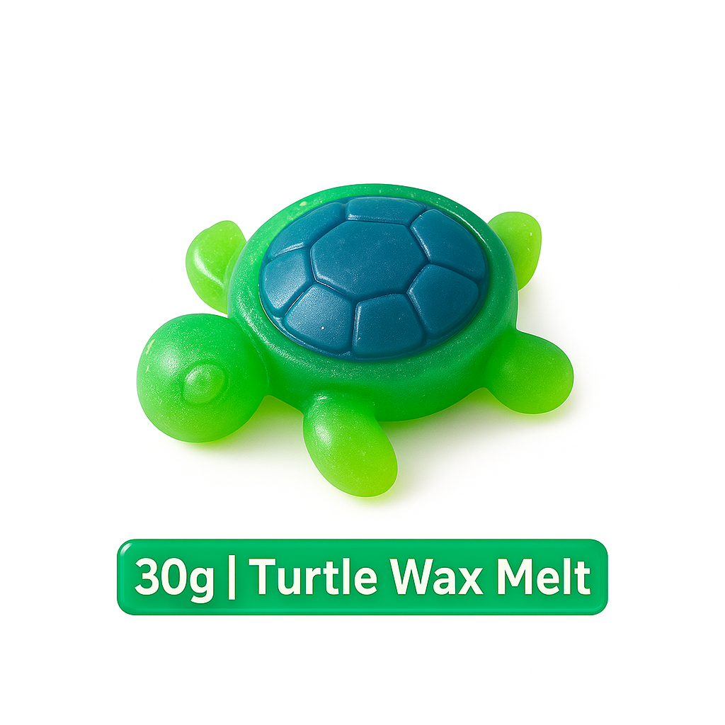 Coconut Turtle Gel Wax Melt