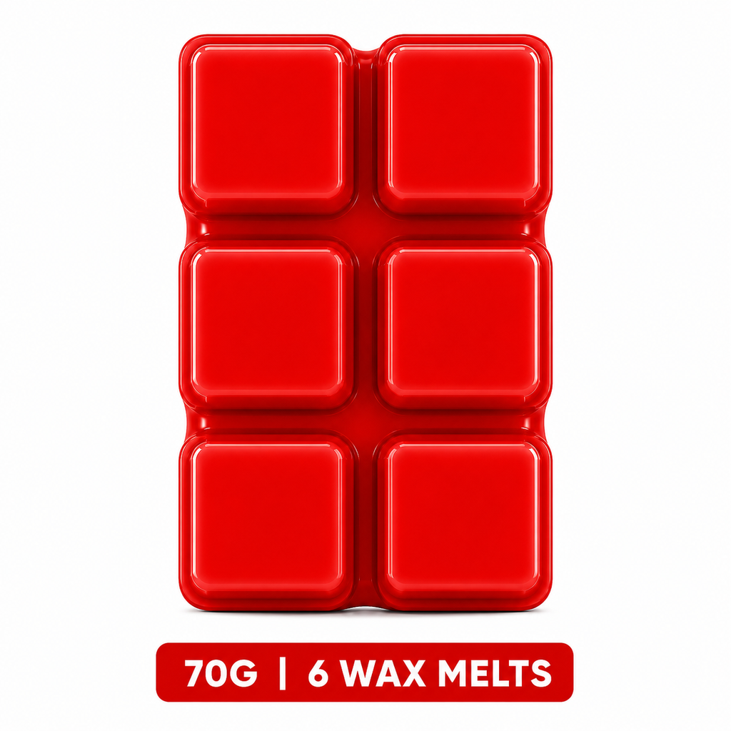 Candy Cane Soy Wax Melt