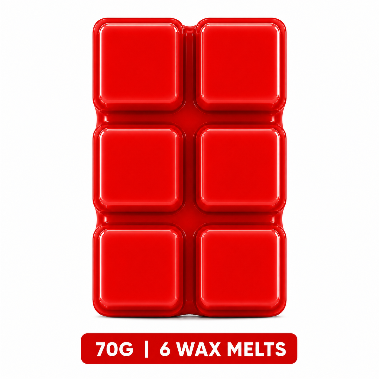 Candy Cane Soy Wax Melt