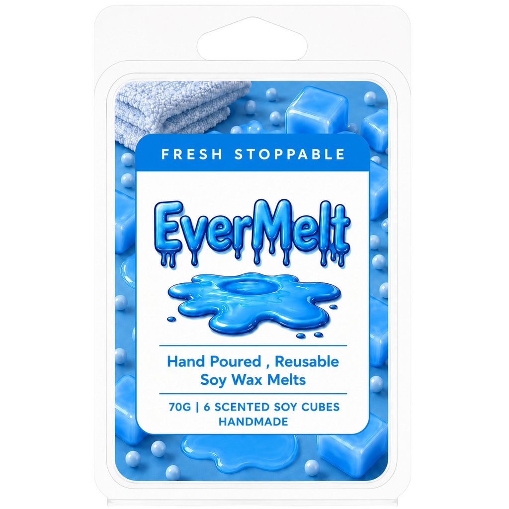Fresh Stoppable Soy Wax Melt