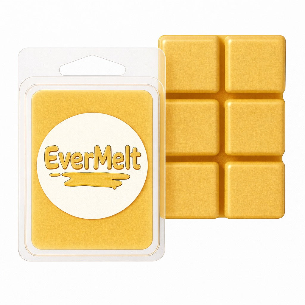 Golden Cashmere & Vanilla Soy Wax Melt