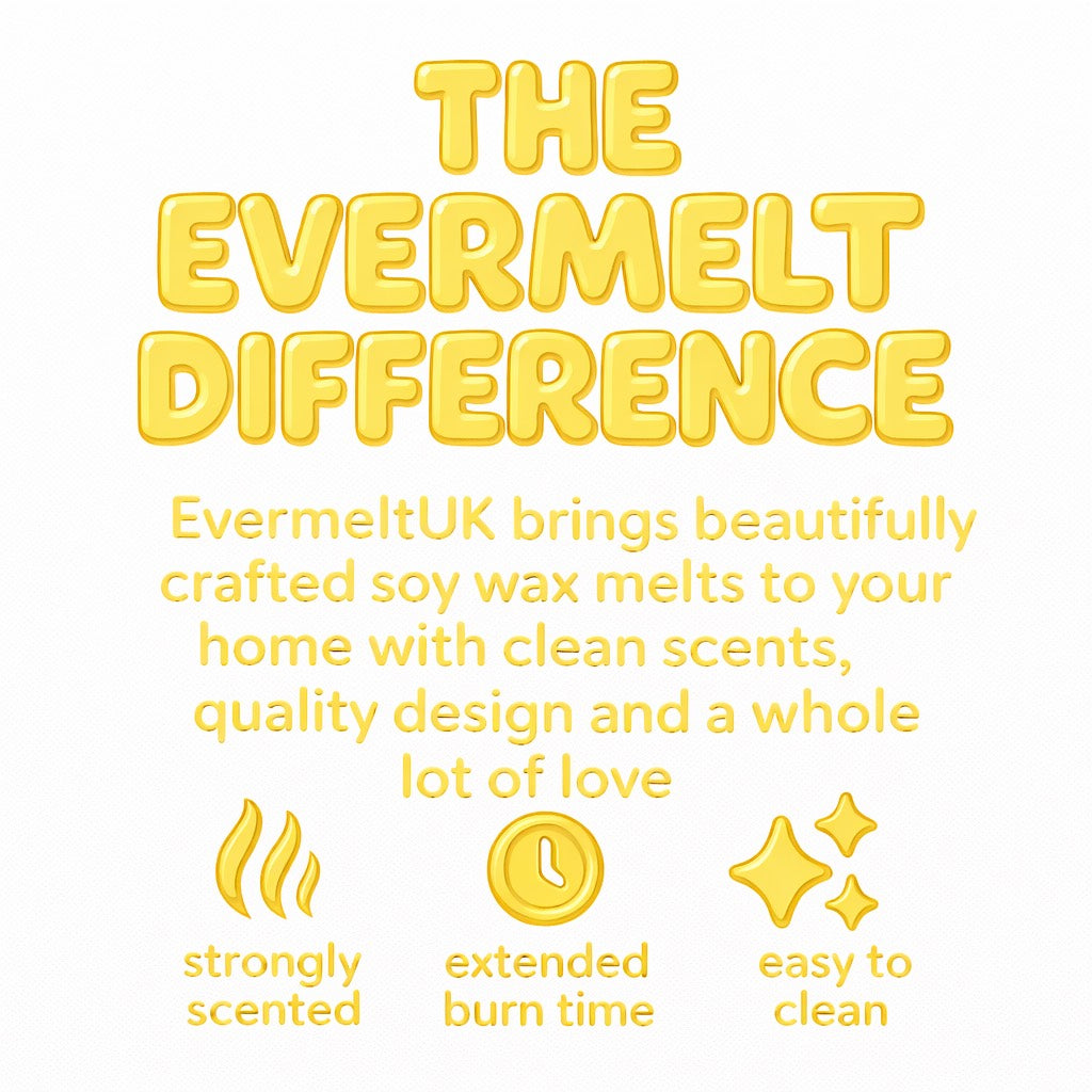 Lemon Sherbet Soy Wax Melt