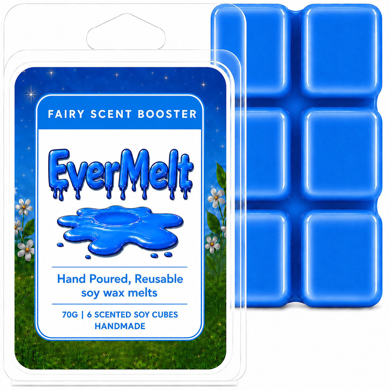 Fairy Scent Booster Soy Wax Melt