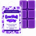 Purple Sweets Soy Wax Melt
