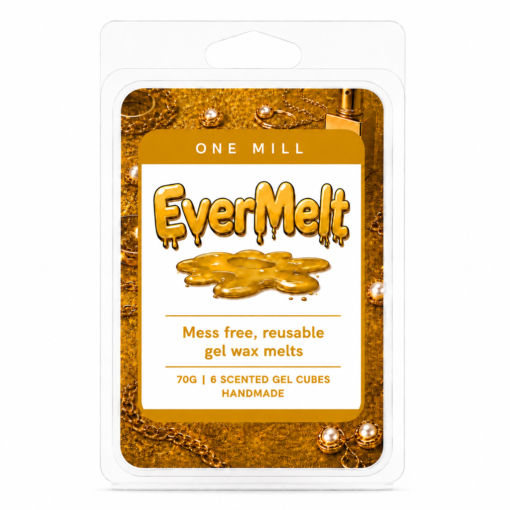 One Mill Gel Wax Melt