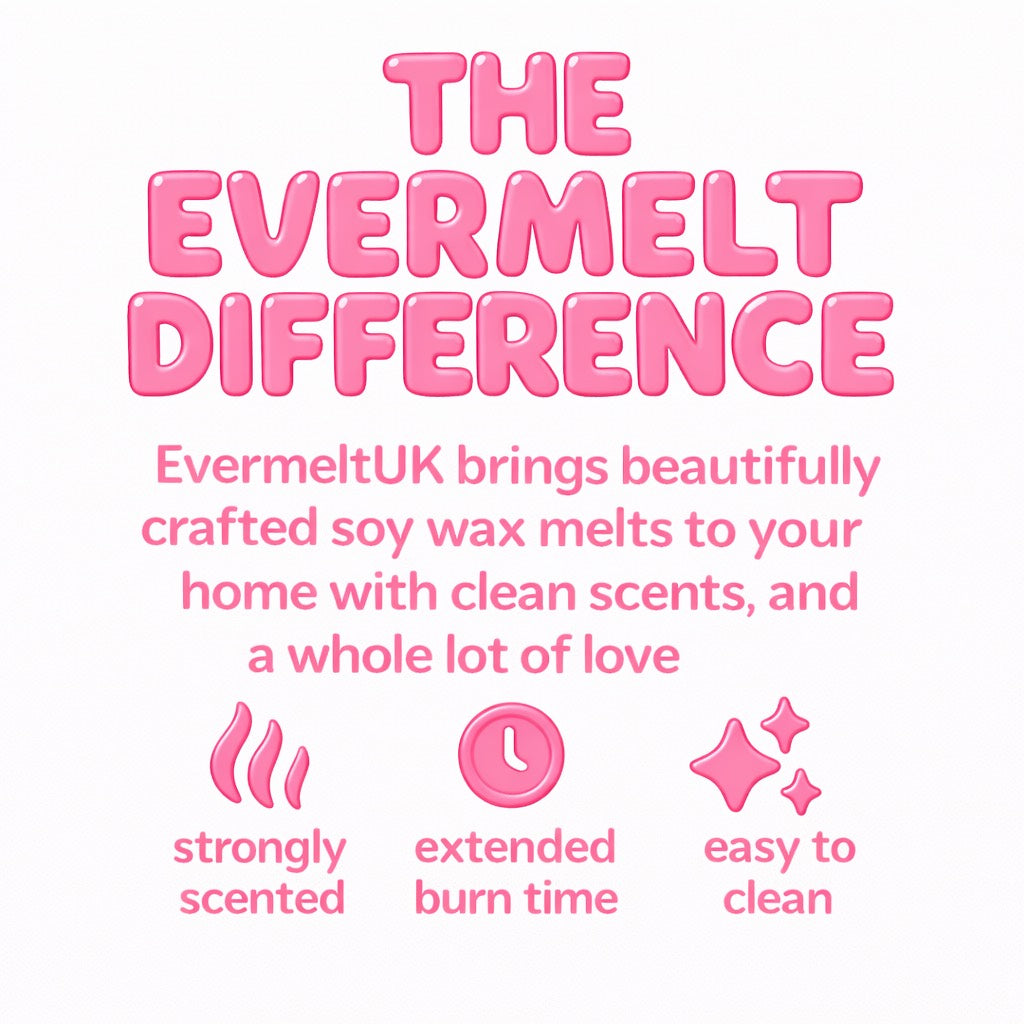 Bubblegum Soy Wax Melt