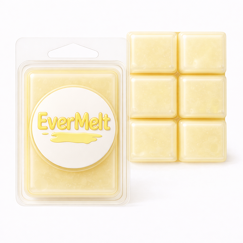 Baby Powder Gel Wax Melt