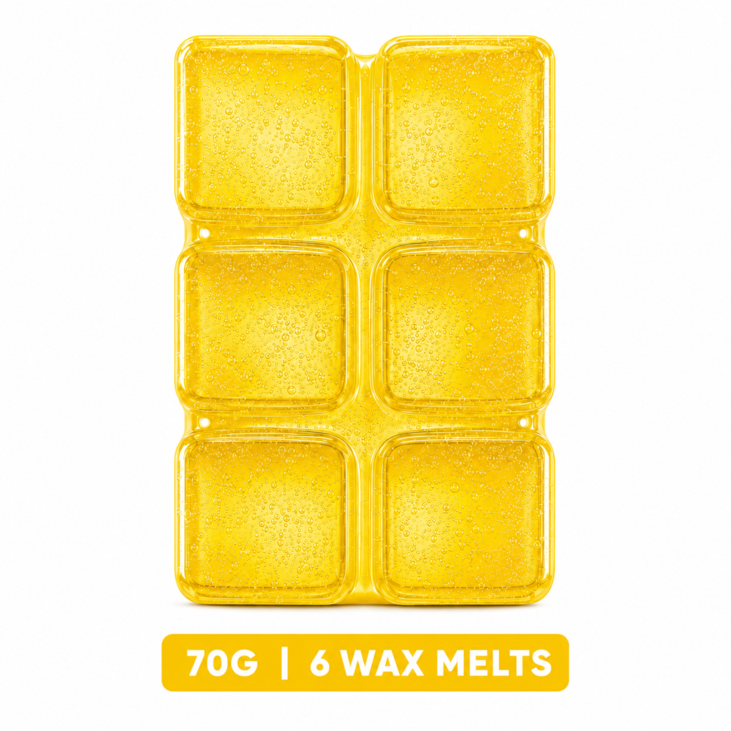 Lemon Sherbet Gel Wax Melt