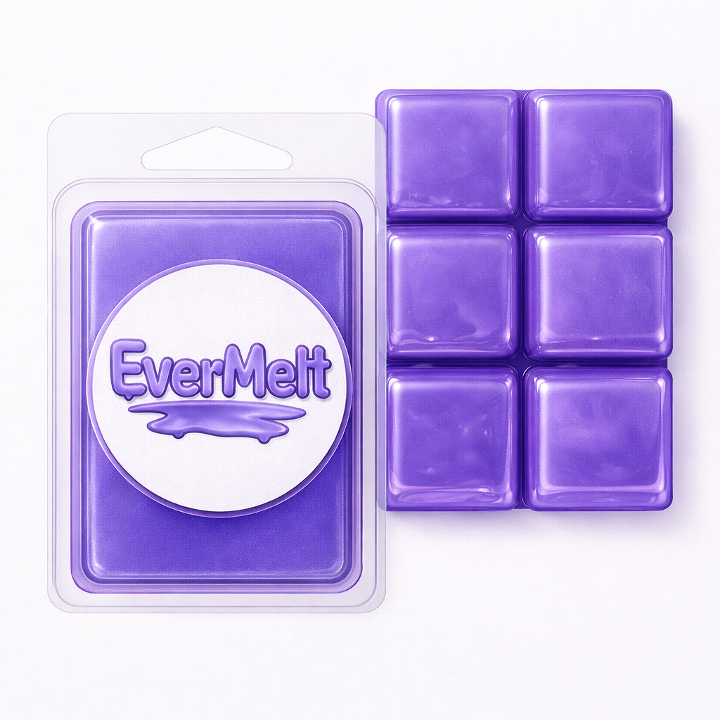 Purple Sweets Gel Wax Melt