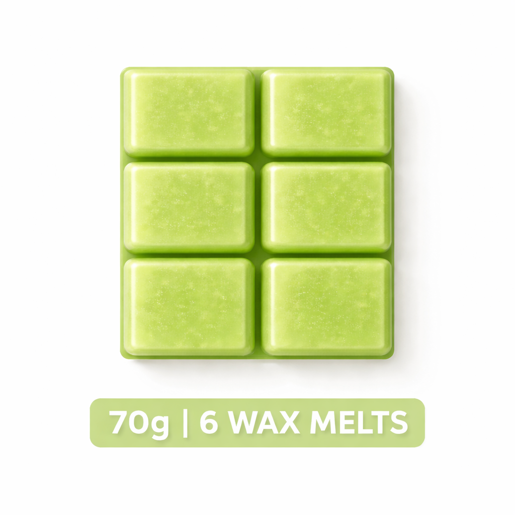 Mint & Melon Soy Wax Melt
