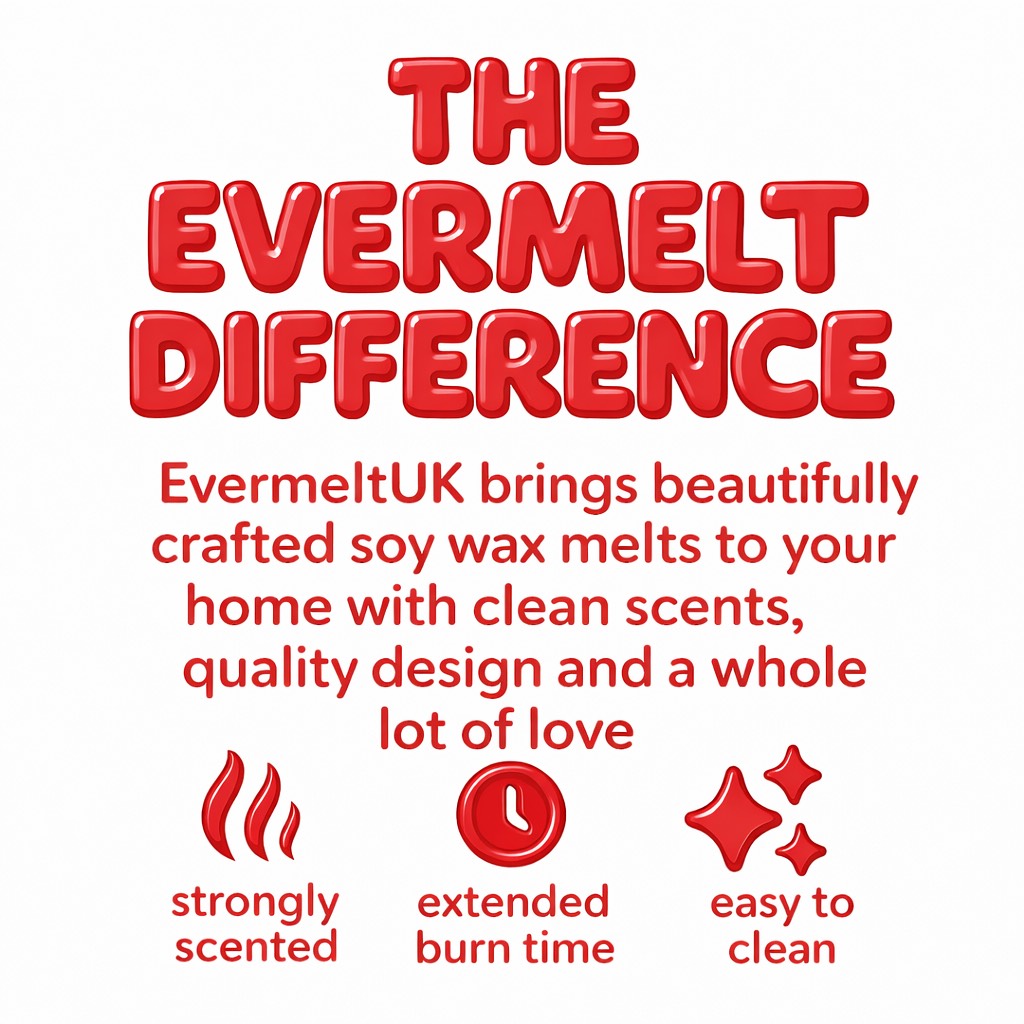 Black Cherry Soy Wax Melt