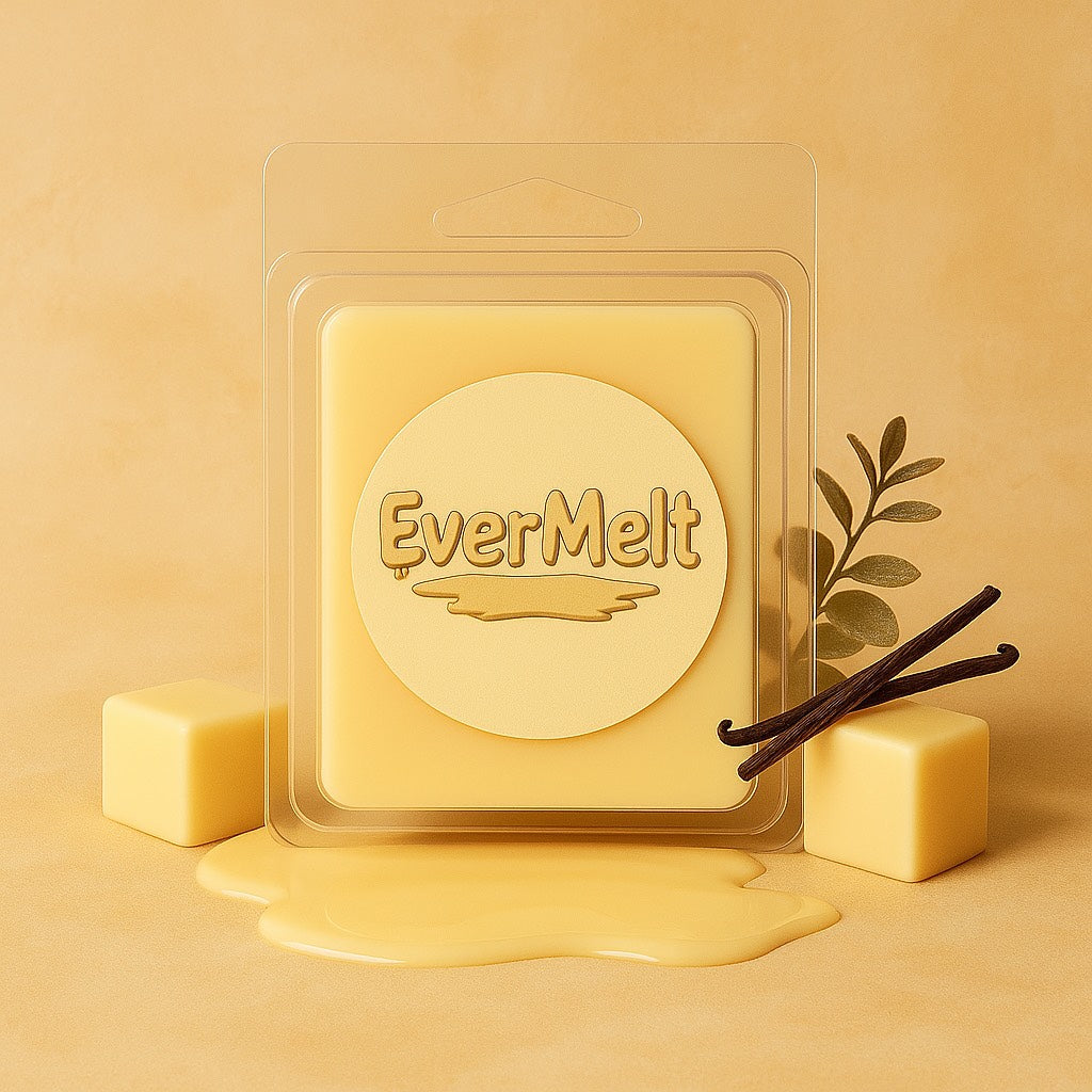 Golden Cashmere & Vanilla Soy Wax Melt