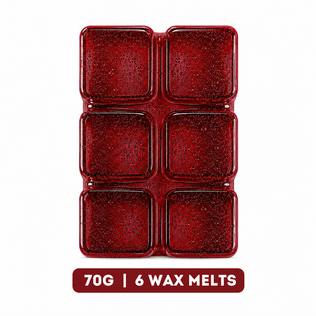 Black Cherry Fairy Gel Wax Melt