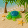 Coconut Turtle Gel Wax Melt