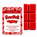 Candy Cane Soy Wax Melt