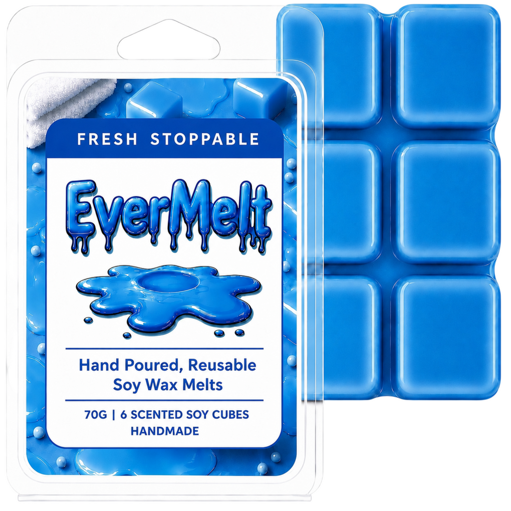 Fresh Stoppable Soy Wax Melt