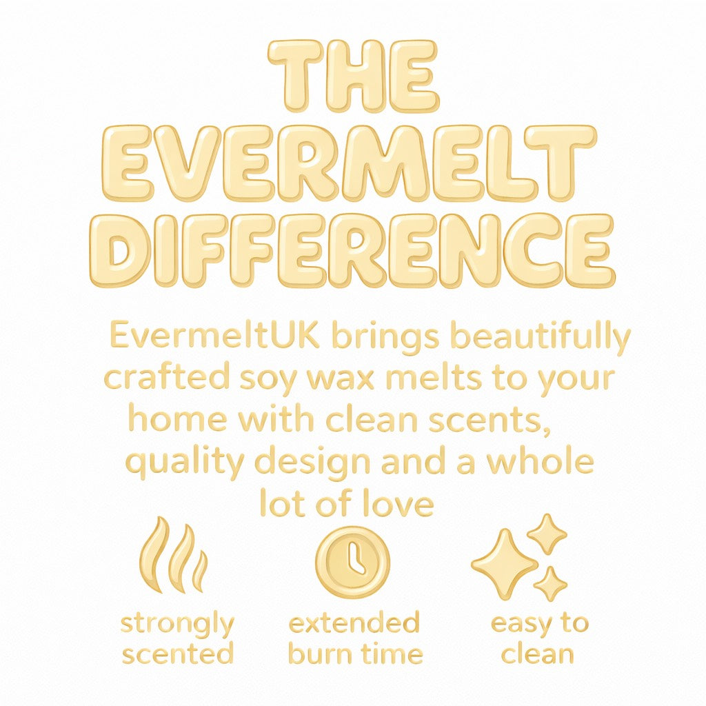 Baby Powder Soy Wax Melt