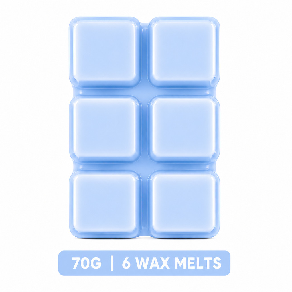Frosted Eucalyptus Soy Wax Melt