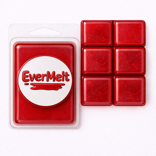 Black Cherry Fairy Gel Wax Melt