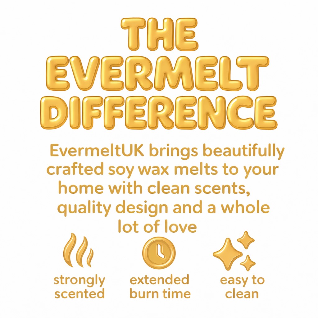 Golden Cashmere & Vanilla Soy Wax Melt