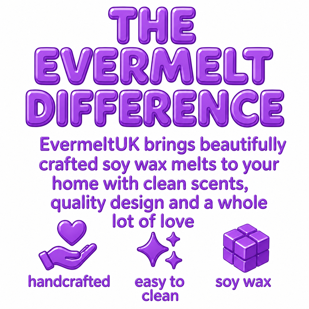 Purple Sweets Soy Wax Melt