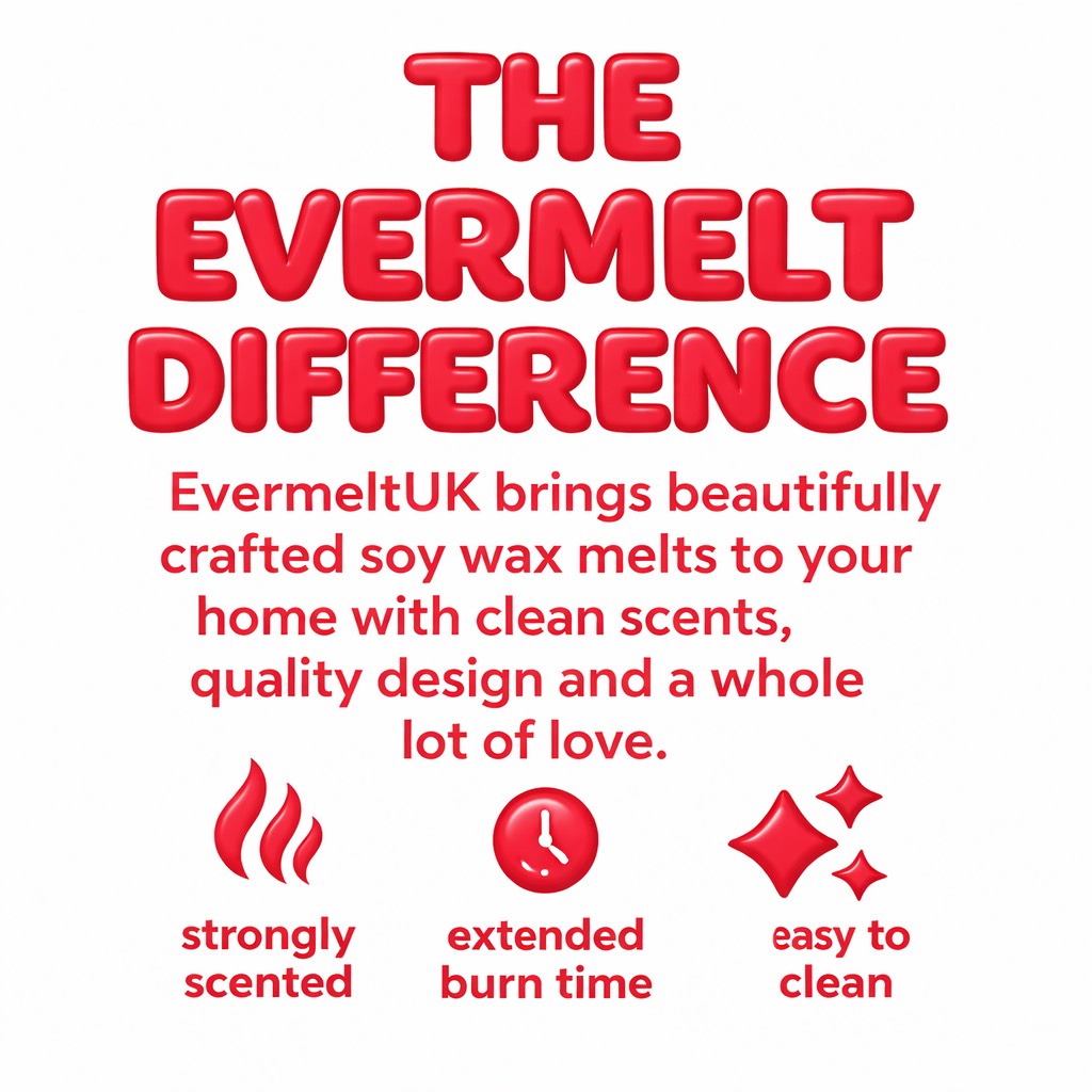 Candy Cane Soy Wax Melt