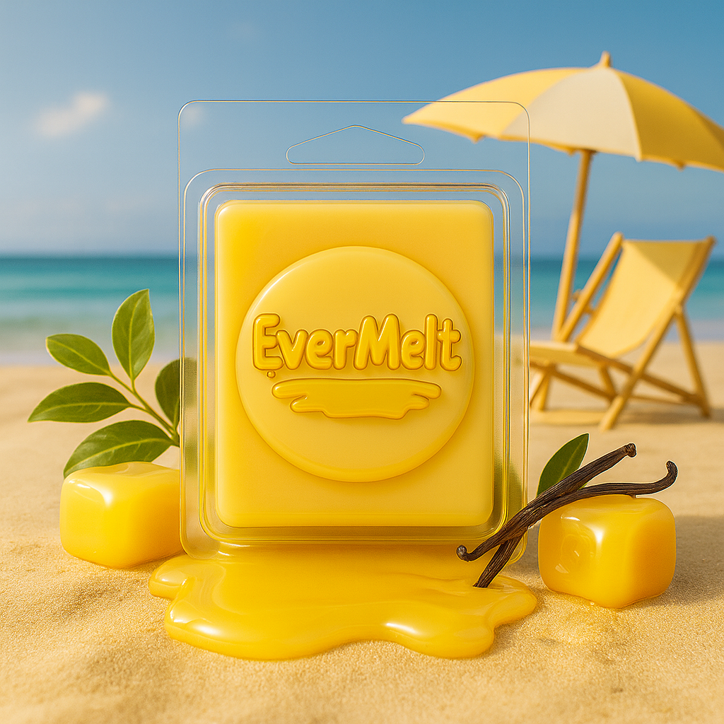 Bum Bum Cream Gel Wax Melt