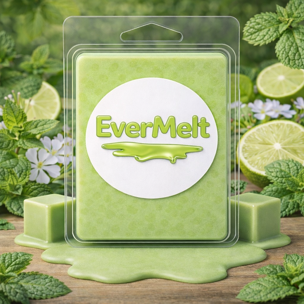 Mojito Soy Wax Melt