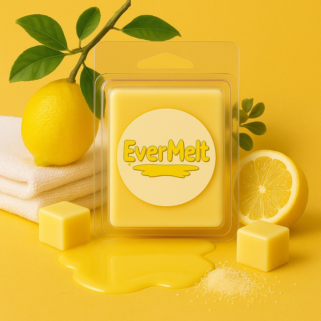 Lemon Sherbet Soy Wax Melt