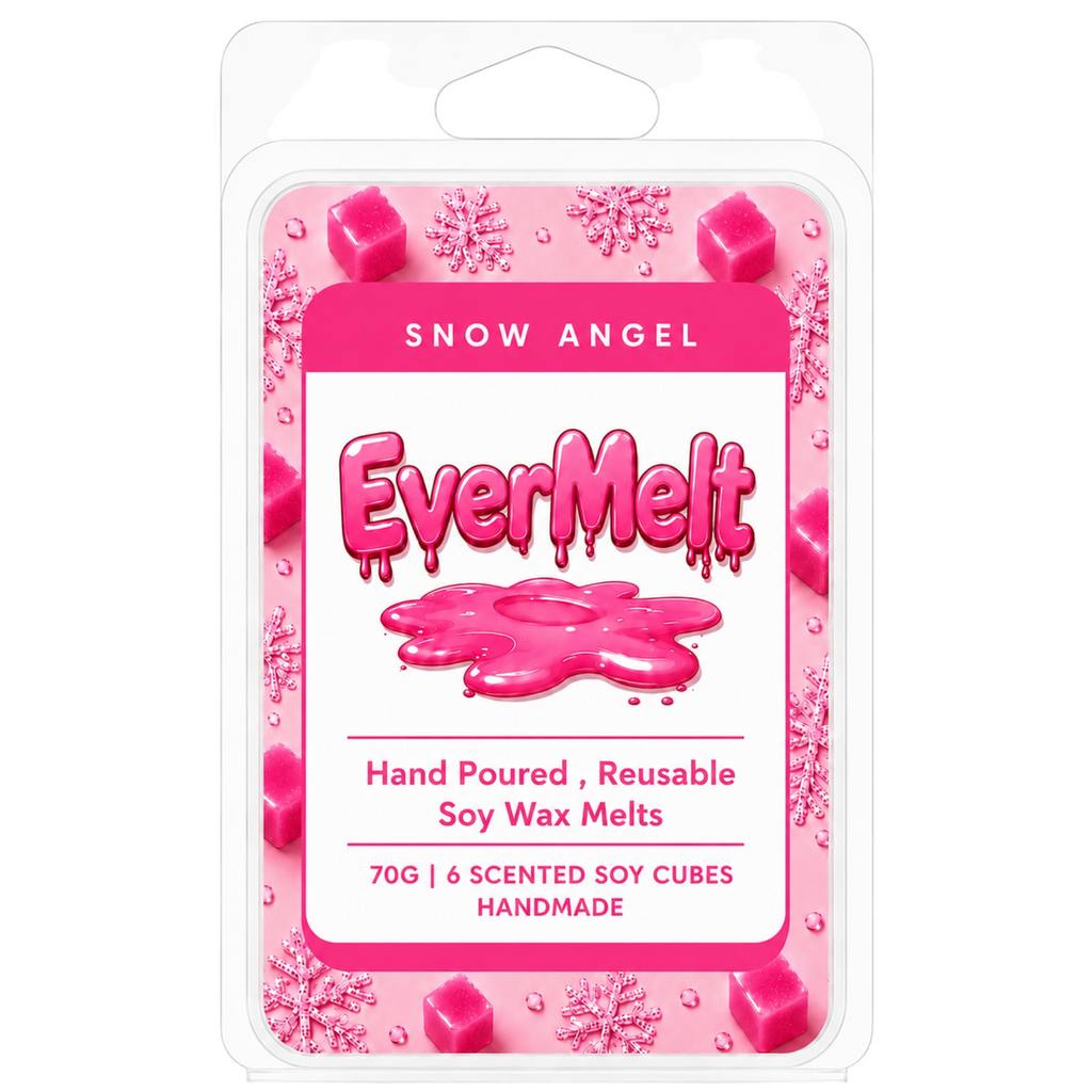 Snow Angel Soy Wax Melt