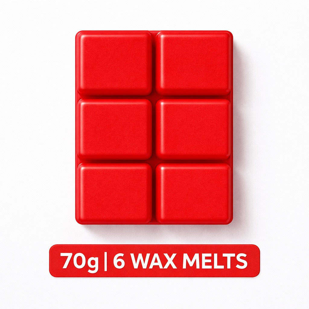 Candy Cane Soy Wax Melt