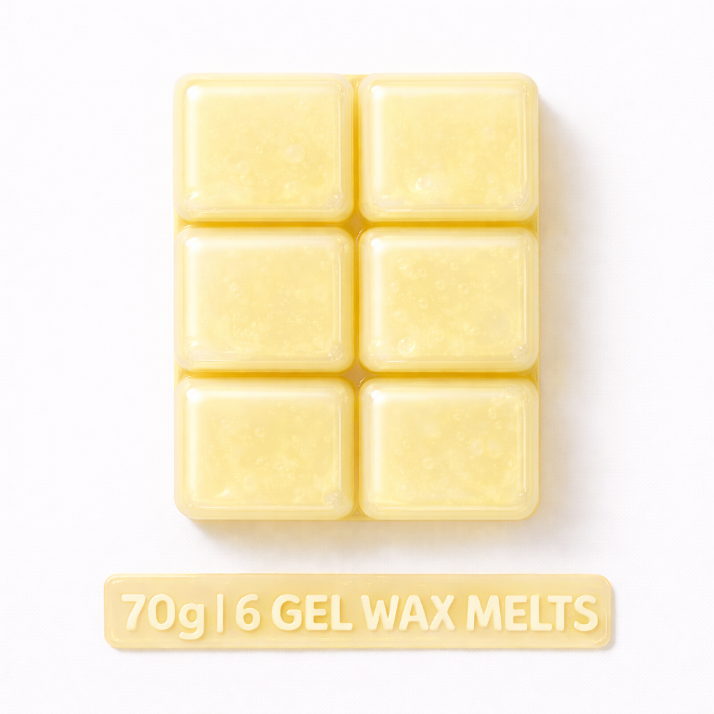 Baby Powder Gel Wax Melt