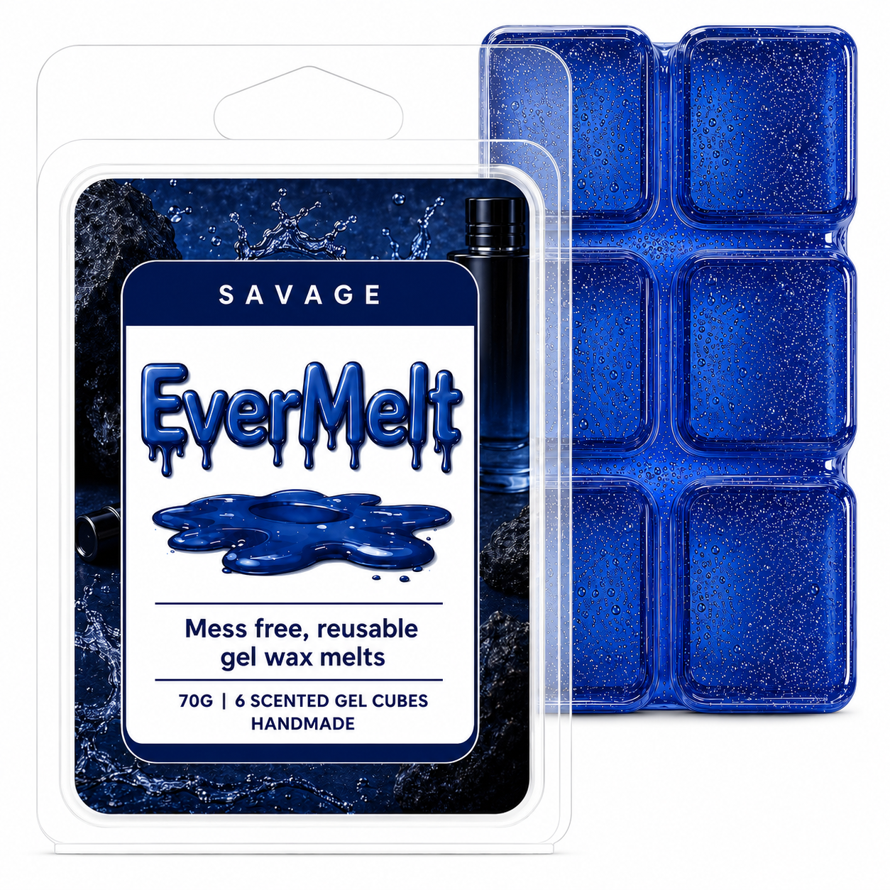 Savage Gel Wax Melt