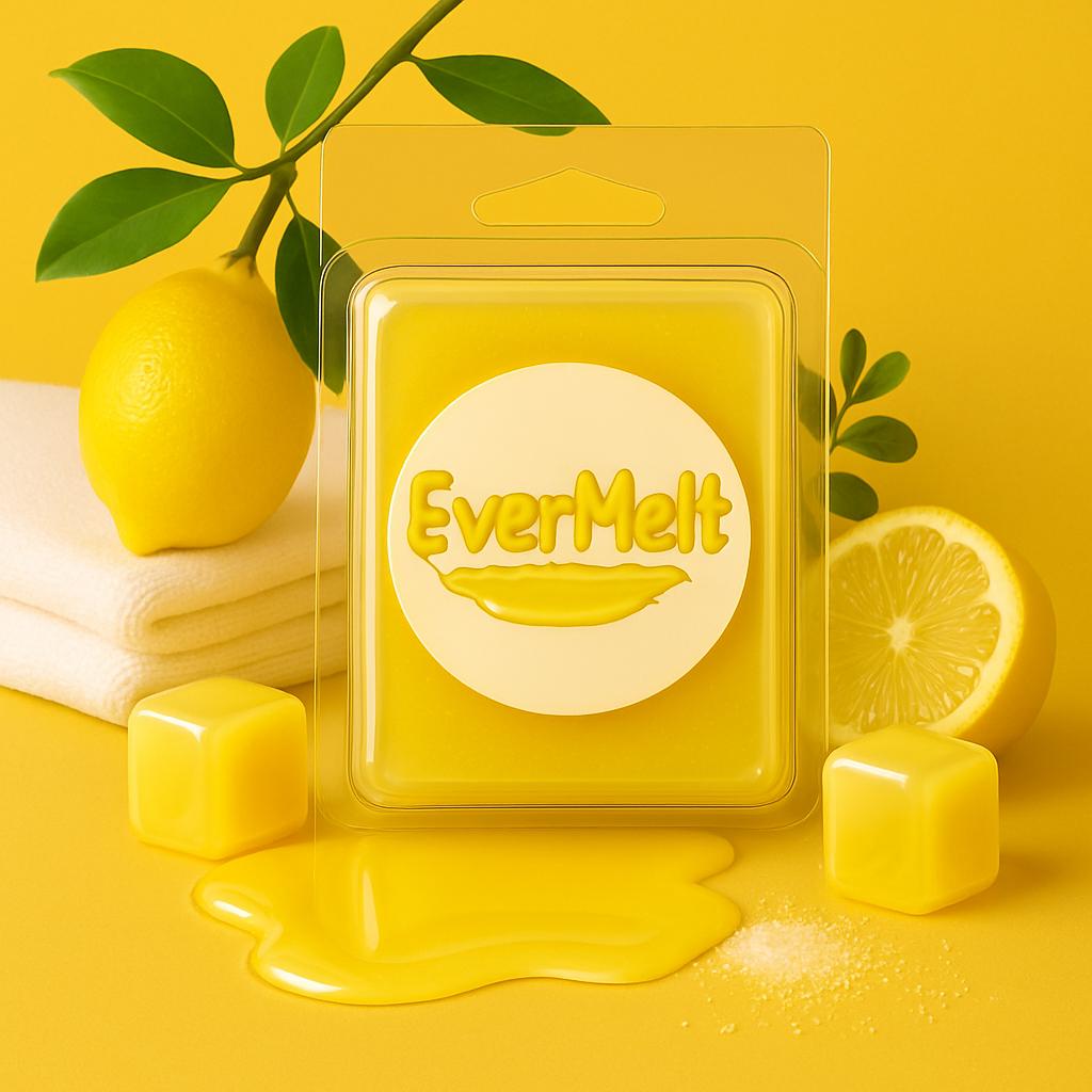 Lemon Sherbet Gel Wax Melt