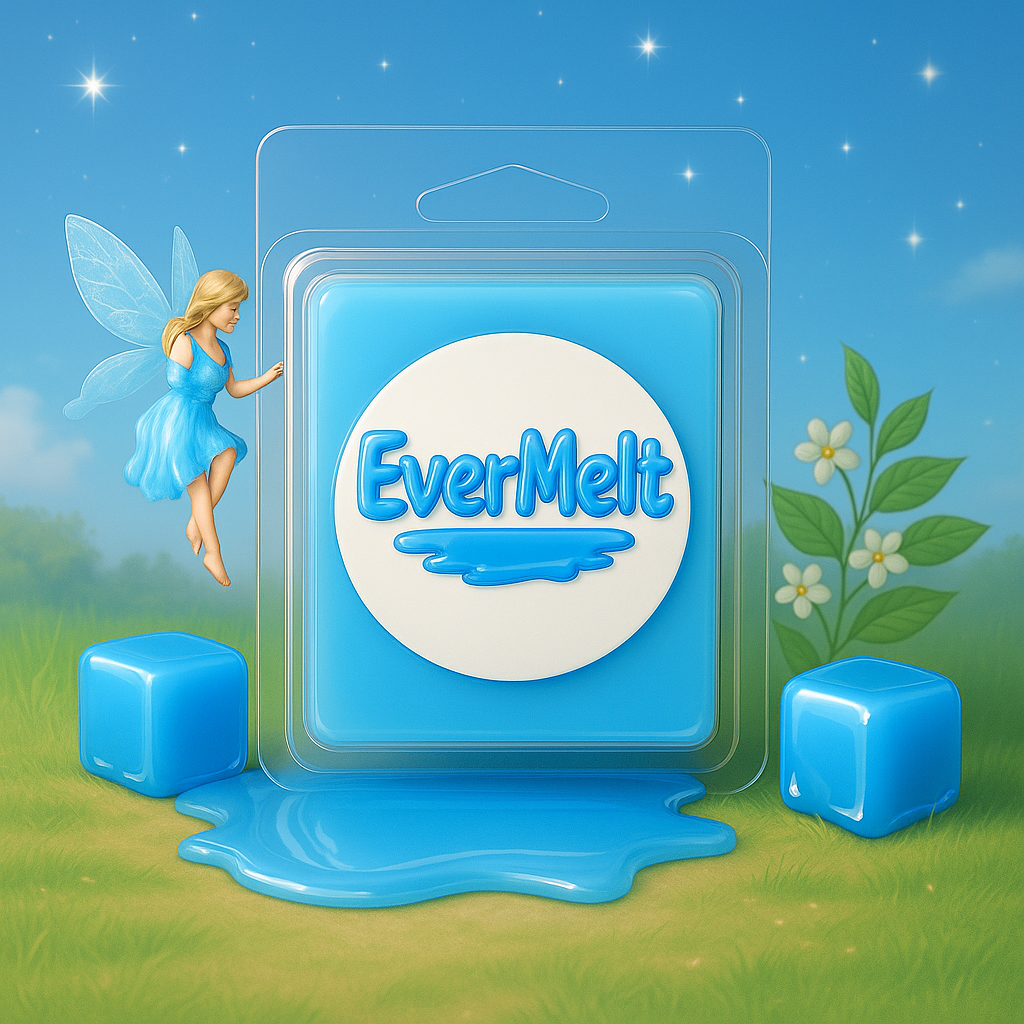 Fairy Scent Booster Gel Wax Melt