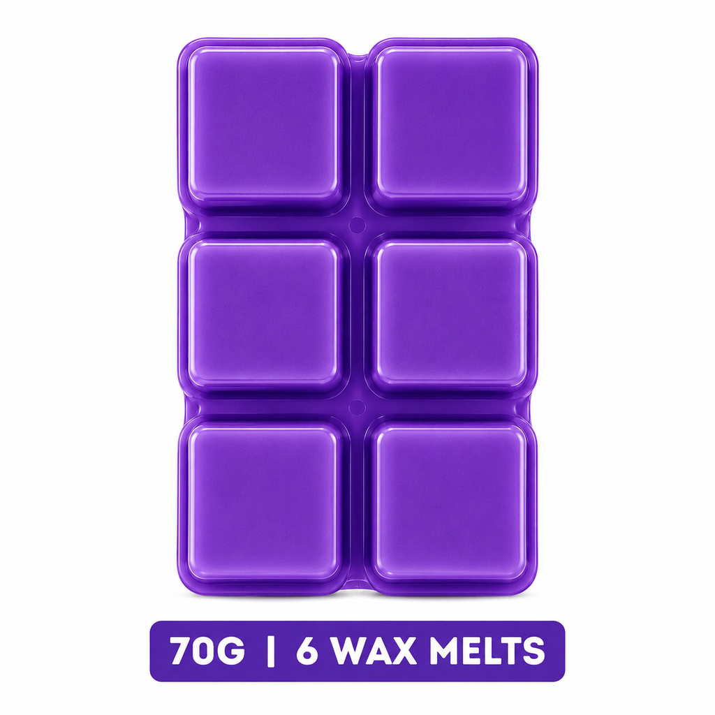Purple Sweets Soy Wax Melt