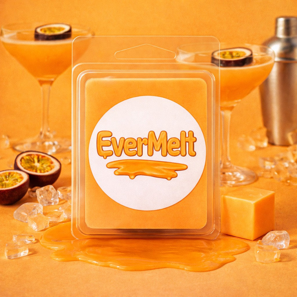 Passionfruit Martini Soy Wax Melt