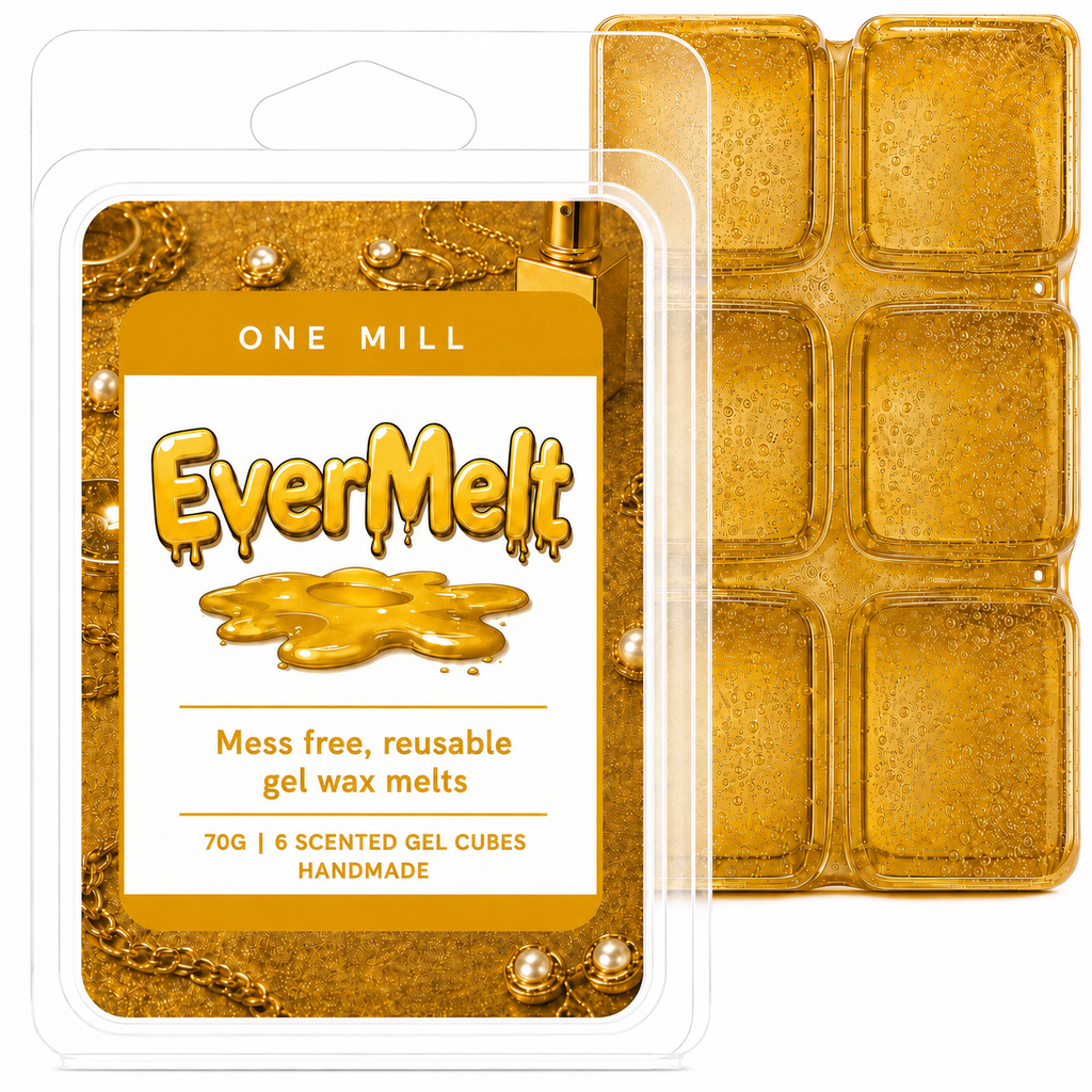 One Mill Gel Wax Melt