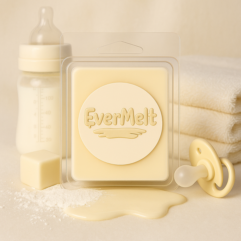 Baby Powder Soy Wax Melt