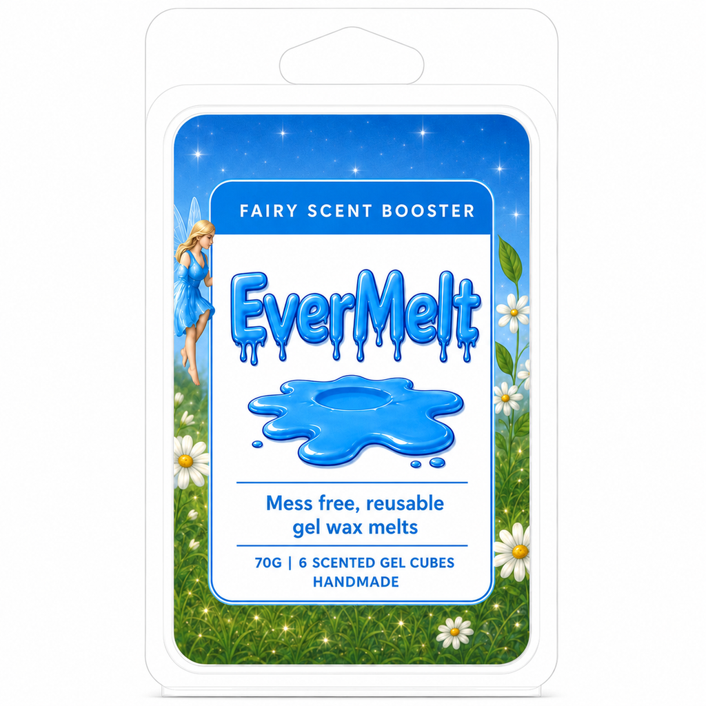 Fairy Scent Booster Gel Wax Melt