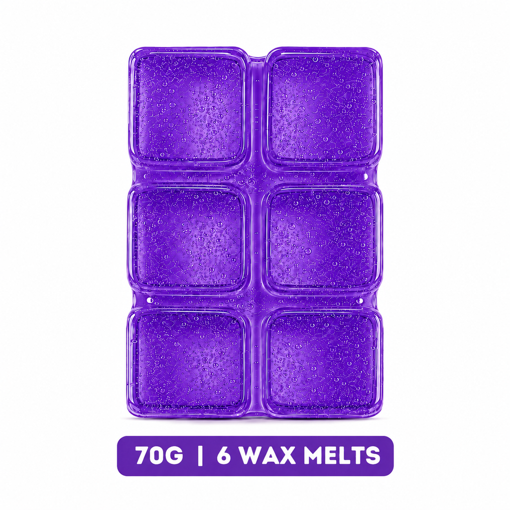 Purple Sweets Gel Wax Melt