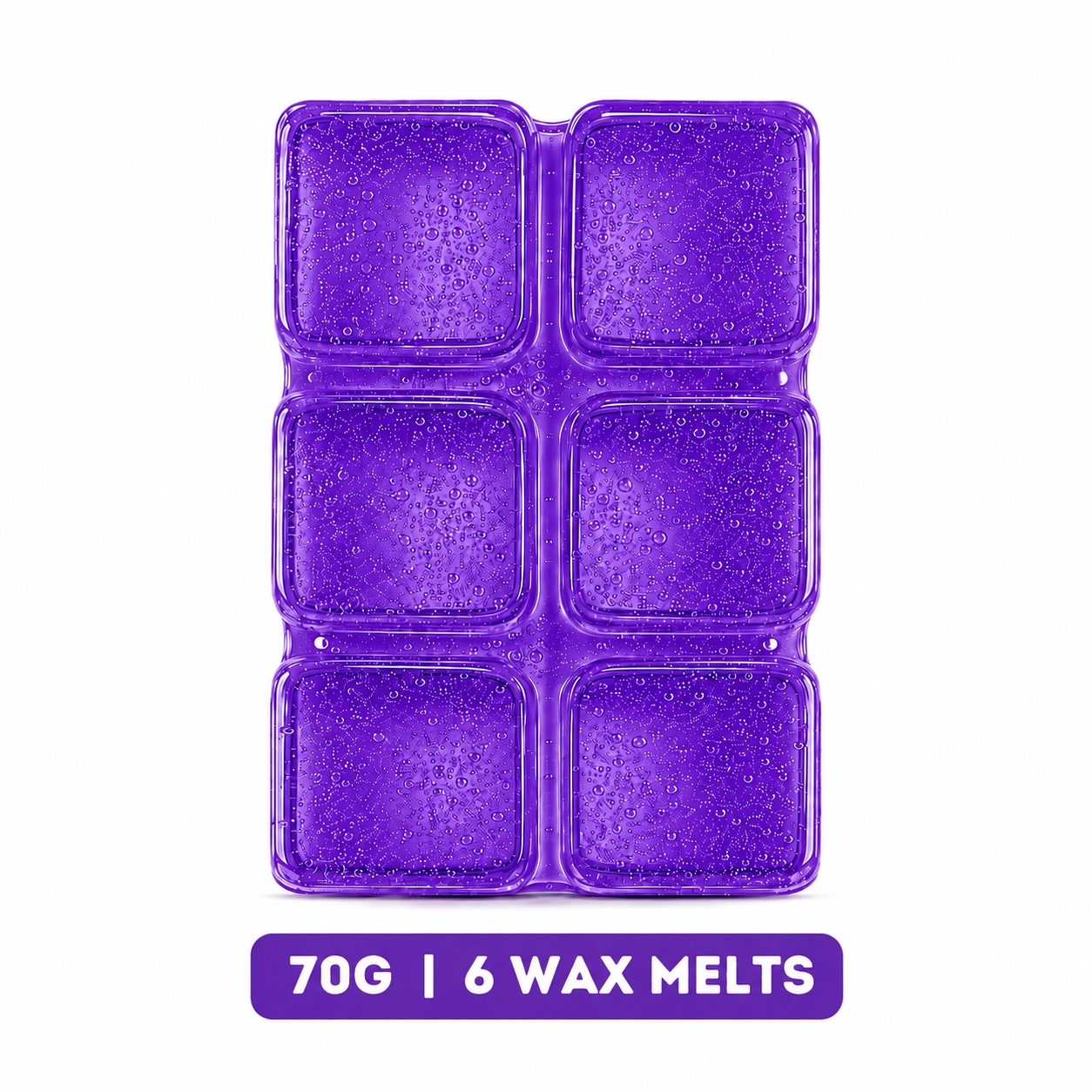 Purple Sweets Gel Wax Melt