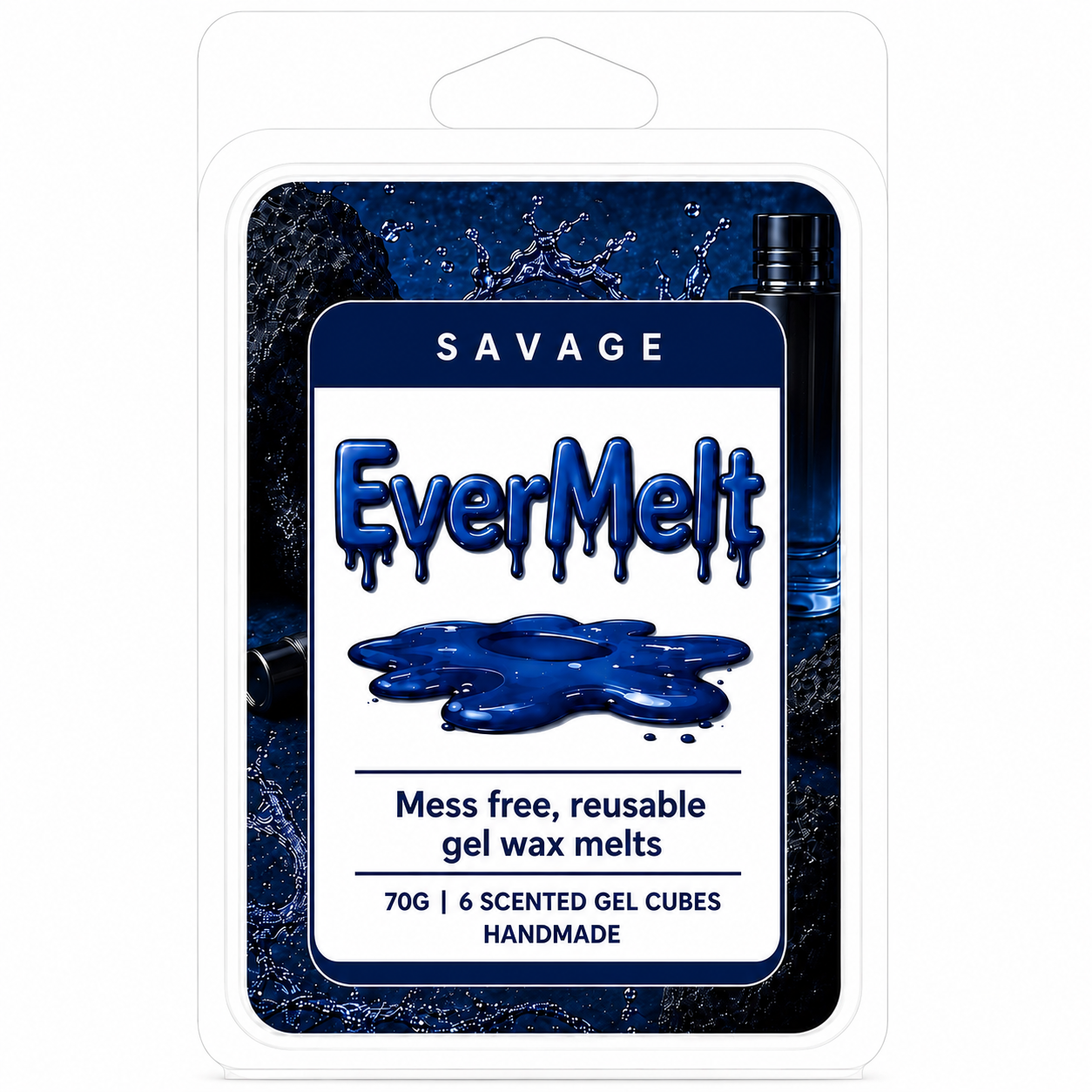 Savage Gel Wax Melt