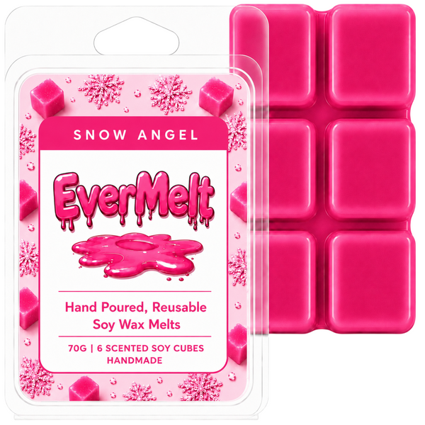 Snow Angel Soy Wax Melt