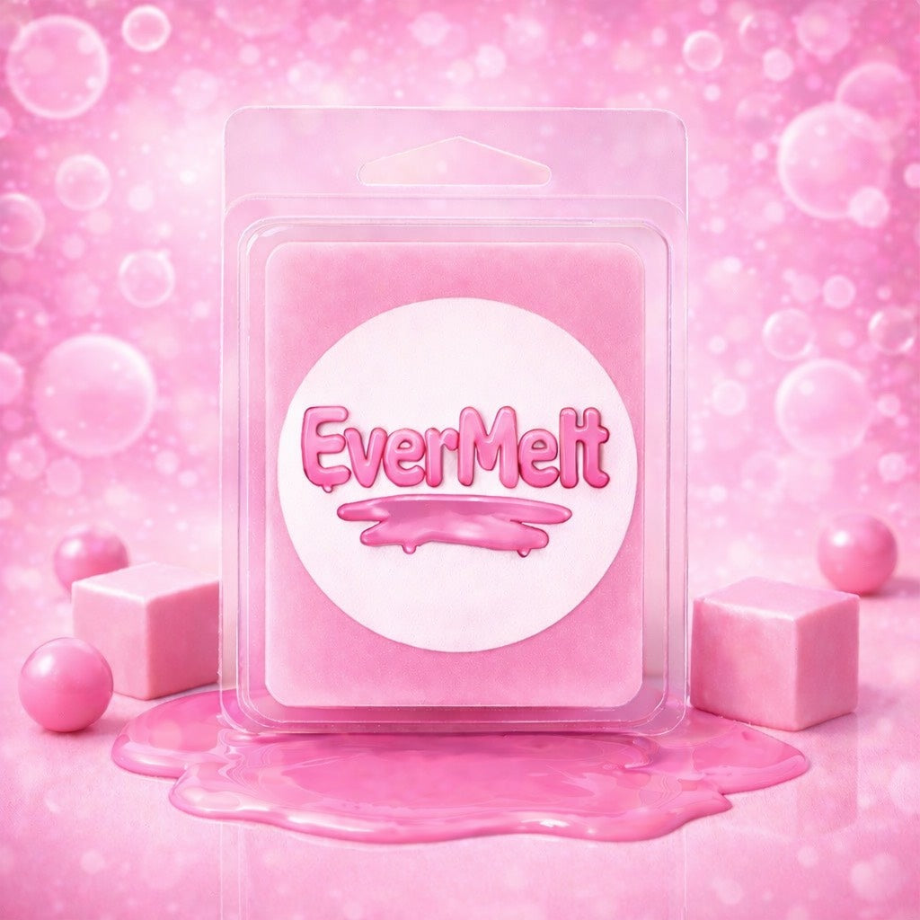 Bubblegum Soy Wax Melt