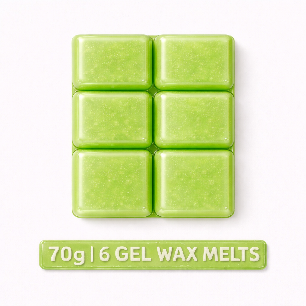 Mojito Gel Wax Melt