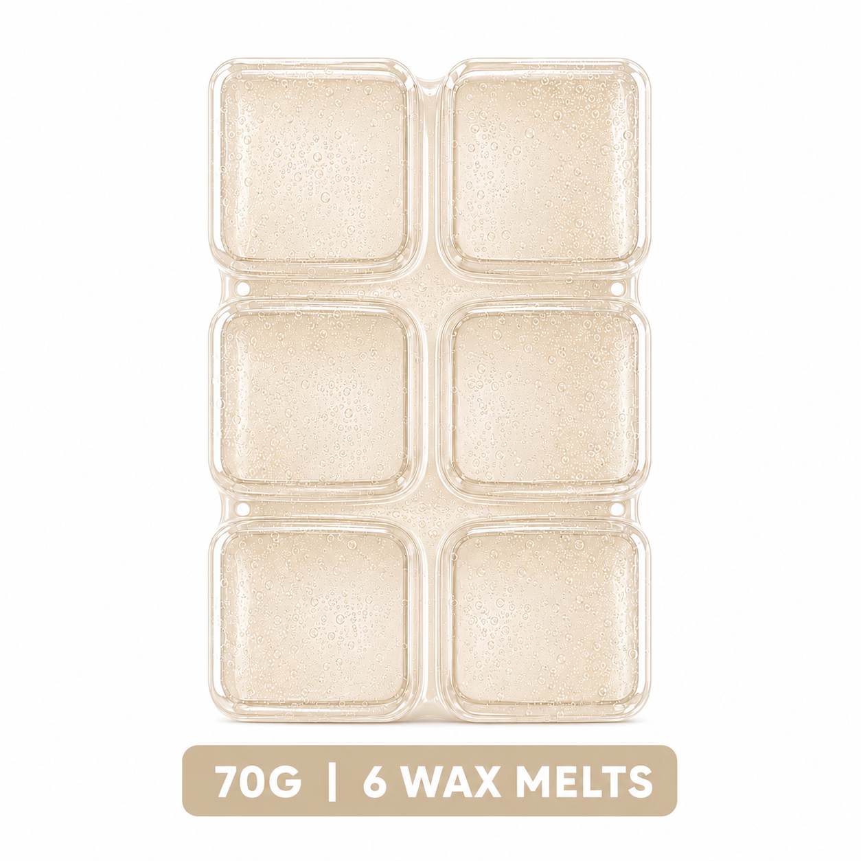 Baby Powder Gel Wax Melt